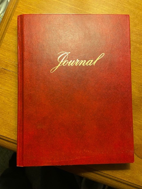 The Red Journal