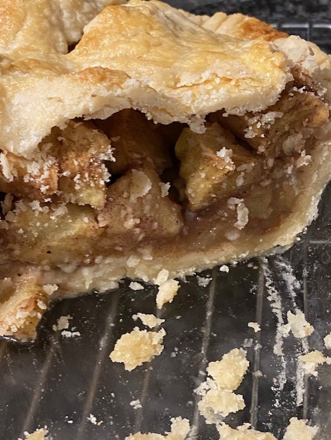 Pie crust promis